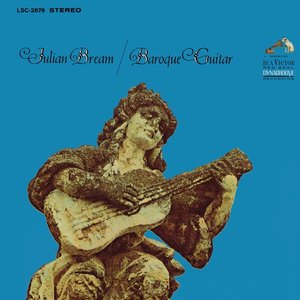 Zdjęcia dla 'Julian Bream: Baroque Guitar'