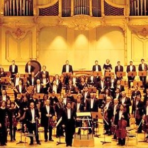 Изображение для 'Orquesta Sinfónica de Radio Hamburgo'