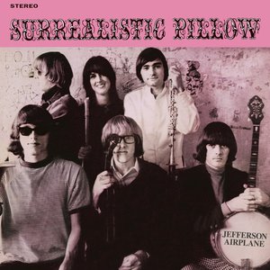 Image for 'Surrealistic Pillow (2003 bonus track edition)'