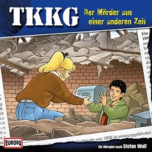 Immagine per '125/Der Mörder aus einer anderen Zeit'