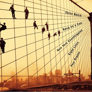 Imagen de 'New York Counterpoint, Eight Lines, Four Organs'