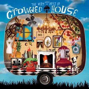 Image for 'The Very Very Best Of Crowded House (Deluxe Edition)'