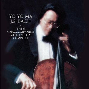 'Bach: Unaccompanied Cello Suites (Remastered)' için resim