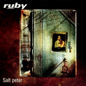 “Salt Peter”的封面