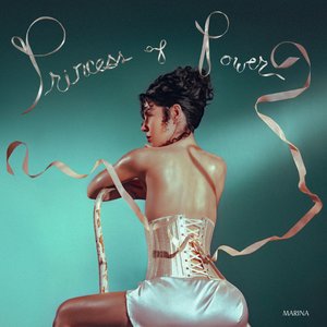 Image for 'PRINCESS OF POWER'