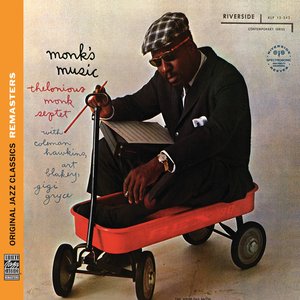 Bild für 'Monk's Music [Original Jazz Classics Remasters]'