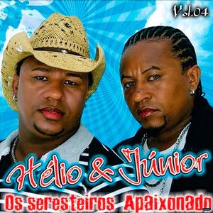 Bild für 'Os Seresteiros Apaixonado - Vol. 04'