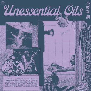 Image pour 'Unessential Oils'