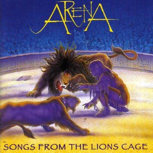 Zdjęcia dla 'Songs From the Lions Cage'