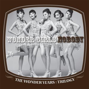 Image for 'The Wonder Years - Trilogy'