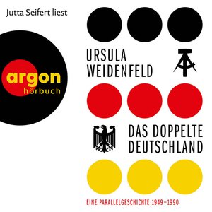 Image for 'Das doppelte Deutschland [Eine Parallelgeschichte, 1949 - 1990 (Ungekürzte Lesung)]'