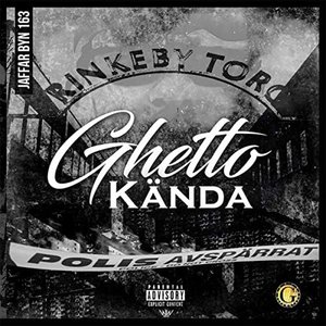Image for 'Ghettokända'