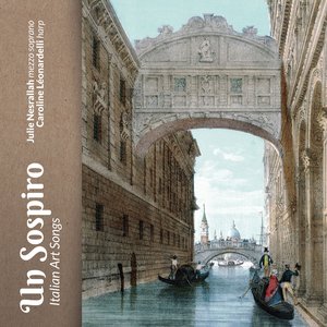 Imagen de 'Un sospiro: Italian Art Songs'