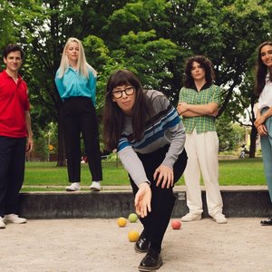 'Alvvays' için resim