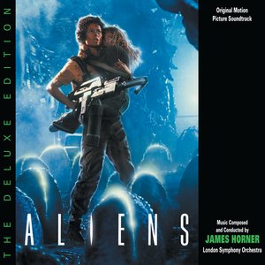 Image for 'Aliens: The Deluxe Edition (Original Motion Picture Soundtrack)'