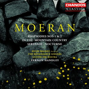 Image for 'Moeran: In the Mountain Country, Rhapsodies Nos. 1 and 2, Nocturne & Serenade in G Major'