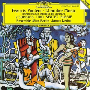 Immagine per 'Poulenc: Chamber Music'