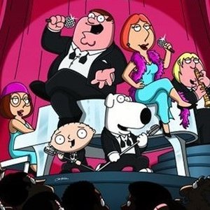 Image for 'Cast - Family Guy'