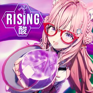 Image for 'RISING 酸'