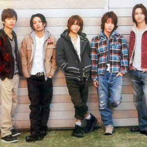 Image for 'KAT-TUN'