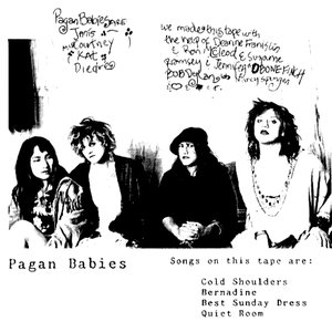 Image for 'Pagan Babies'