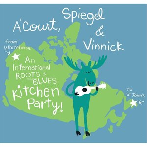 Image pour 'A’Court, Spiegel, & Vinnick'