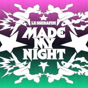 Image for 'Made My Night (Remixes)'
