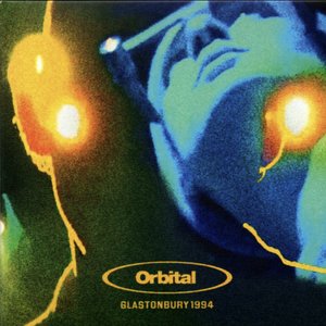 “Glastonbury 1994”的封面