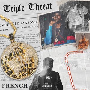 Image for 'Triple Threat'