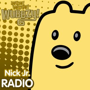 Bild für 'Wow! Wow! Wubbzy!: Nick Jr. Radio'