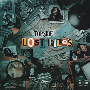 Immagine per 'Lost Files'