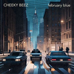 Image for 'february blue'