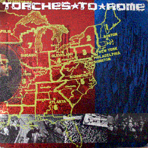 Image for 'Torches To Rome'