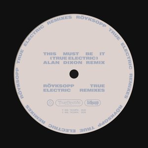 Immagine per 'This Must Be It (Alan Dixon Remix)'