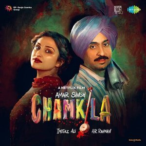 Image pour 'Amar Singh Chamkila'