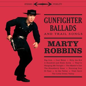 Image for 'Gunfighter Ballads and Trail Songs'