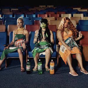 Image for 'Katy da Voz e as abusadas'