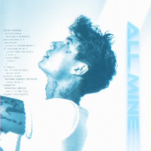 Image for 'All Mine'