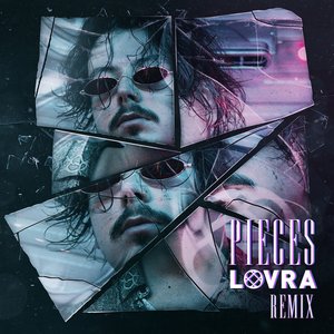 Image for 'Pieces (LOVRA Remix)'