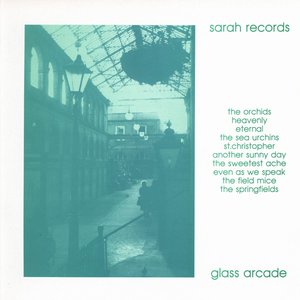 Image for 'Glass Arcade'