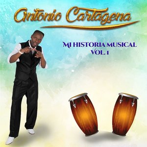 Bild für 'Mi Historia Musical, Vol. 1'
