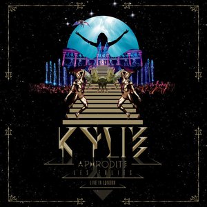 Image for 'Aphrodite / Les Folies (Live In London) [Deluxe Edition]'