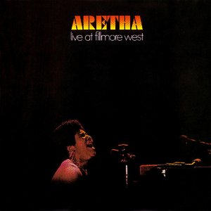 'Aretha Live at Fillmore West' için resim