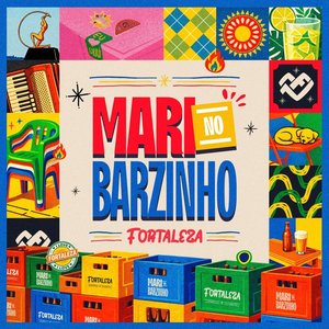 Image for 'Mari no Barzinho (Ao Vivo em Fortaleza)'