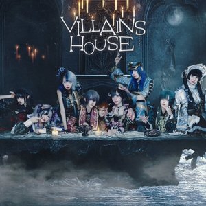 Image for 'VILLAINS HOUSE'