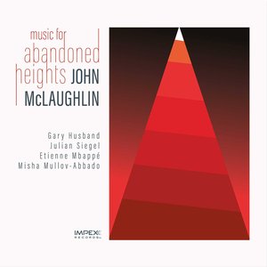 Image for 'Music for Abandoned Heights'