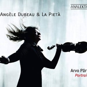 Image for 'Arvo Pärt, Portrait'