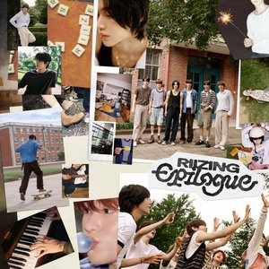 Image for 'RIIZING : Epilogue - The 1st Mini Album'