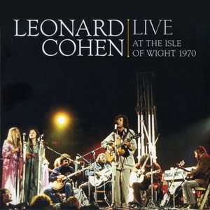 Imagen de 'Leonard Cohen Live at the Isle of Wight 1970'