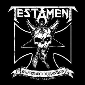Image for 'The Formation of Damnation [2CD Deluxe Tour Edition]'